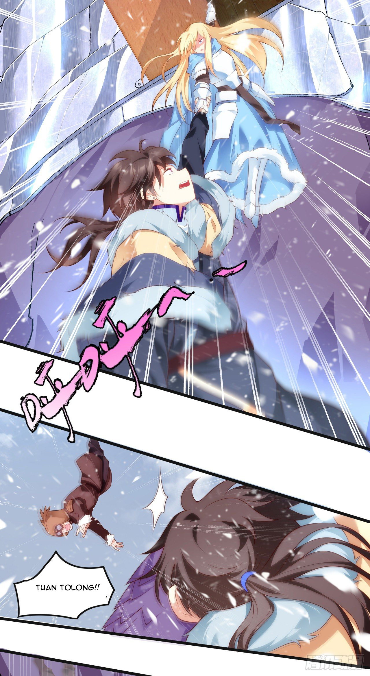 Useless Young Master Chapter 47 Gambar 27