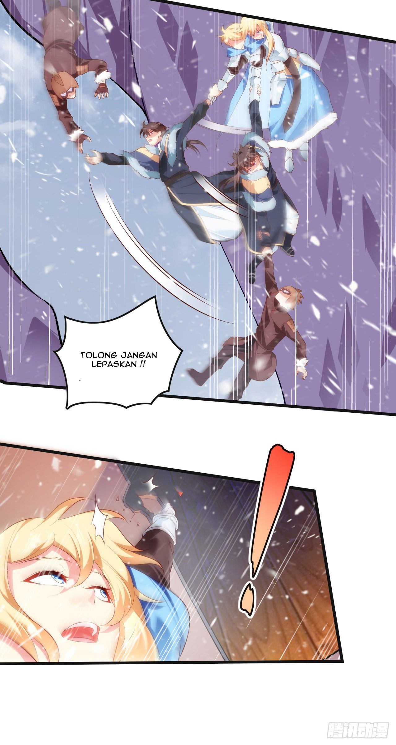 Useless Young Master Chapter 47 Gambar 28