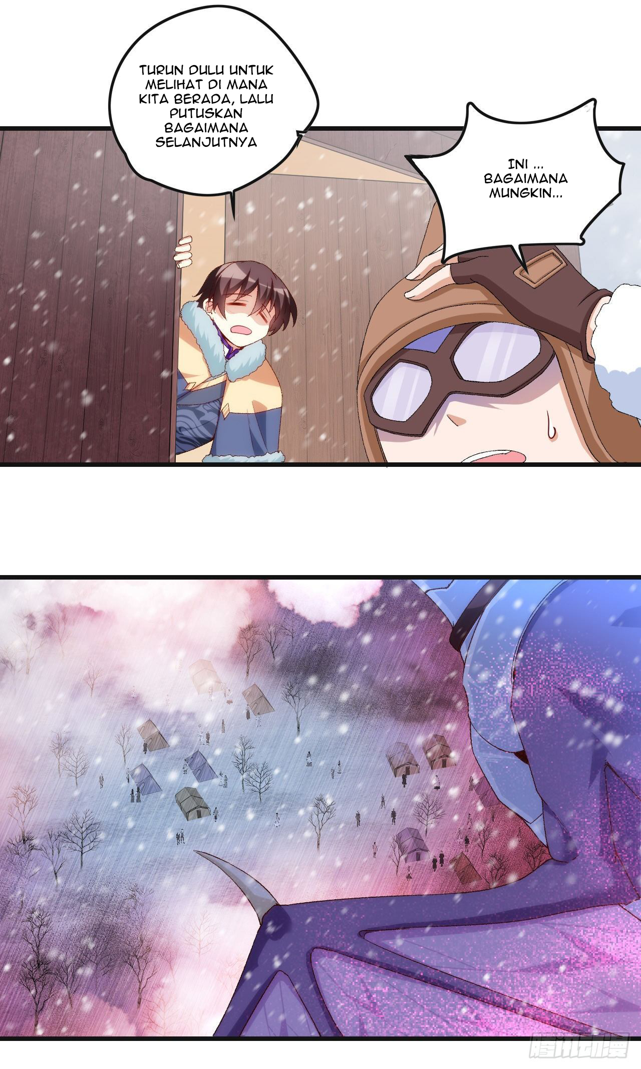 Useless Young Master Chapter 47 Gambar 35