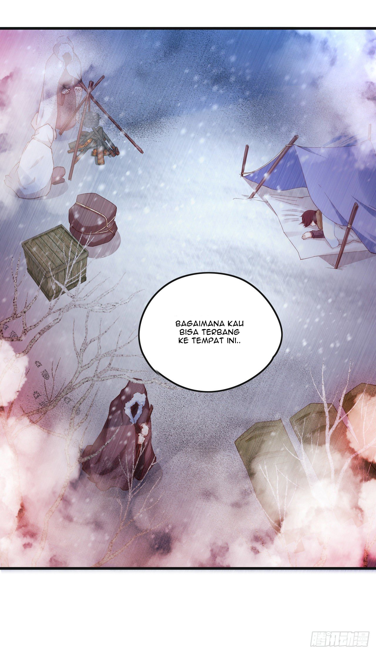 Useless Young Master Chapter 47 Gambar 36
