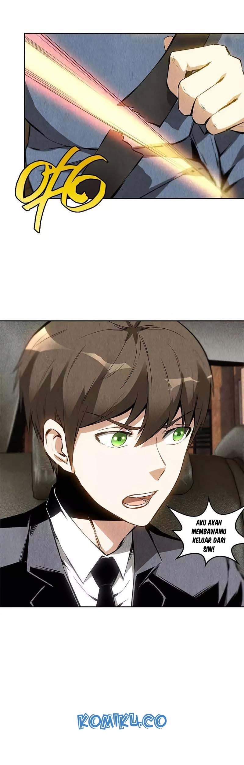 I Was Trash Chapter 107 Gambar 17