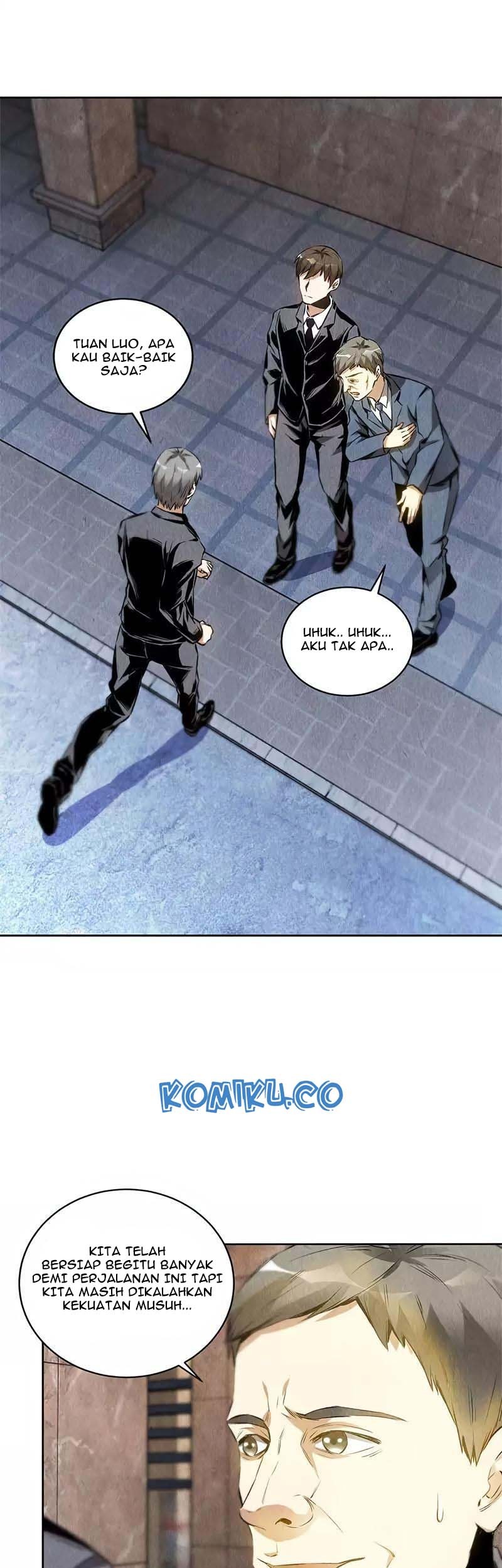 I Was Trash Chapter 107 Gambar 21