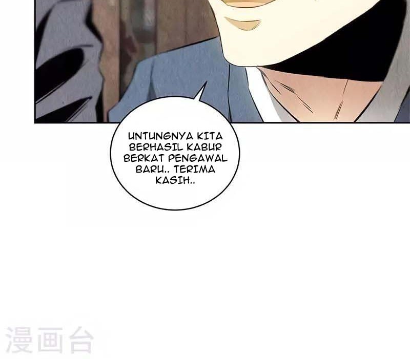 I Was Trash Chapter 107 Gambar 22