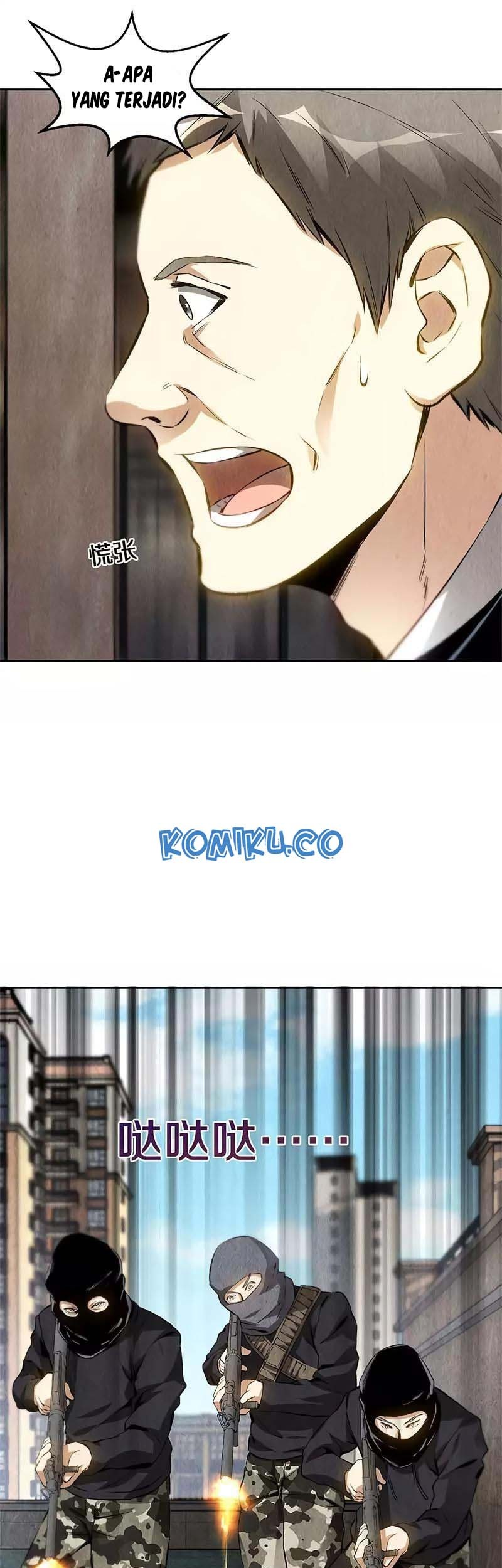 I Was Trash Chapter 107 Gambar 25