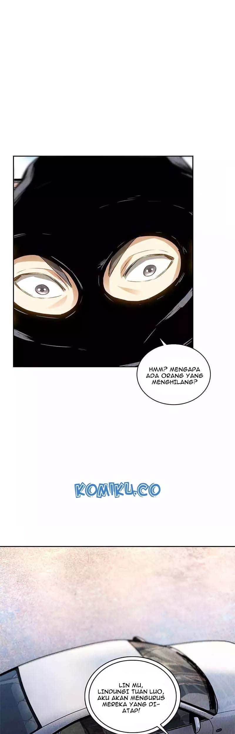 I Was Trash Chapter 107 Gambar 27