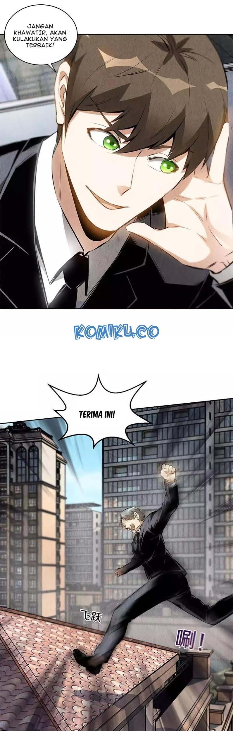 I Was Trash Chapter 107 Gambar 29