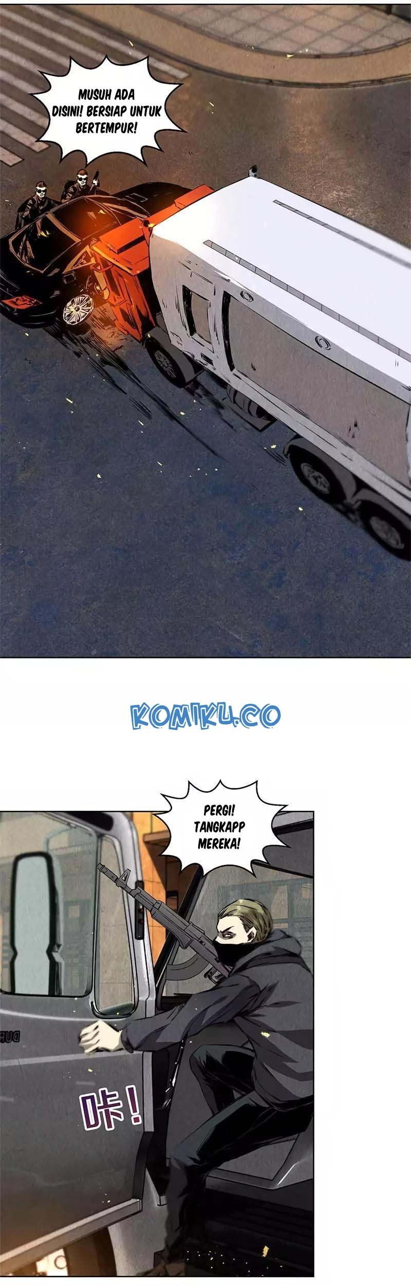 I Was Trash Chapter 107 Gambar 4