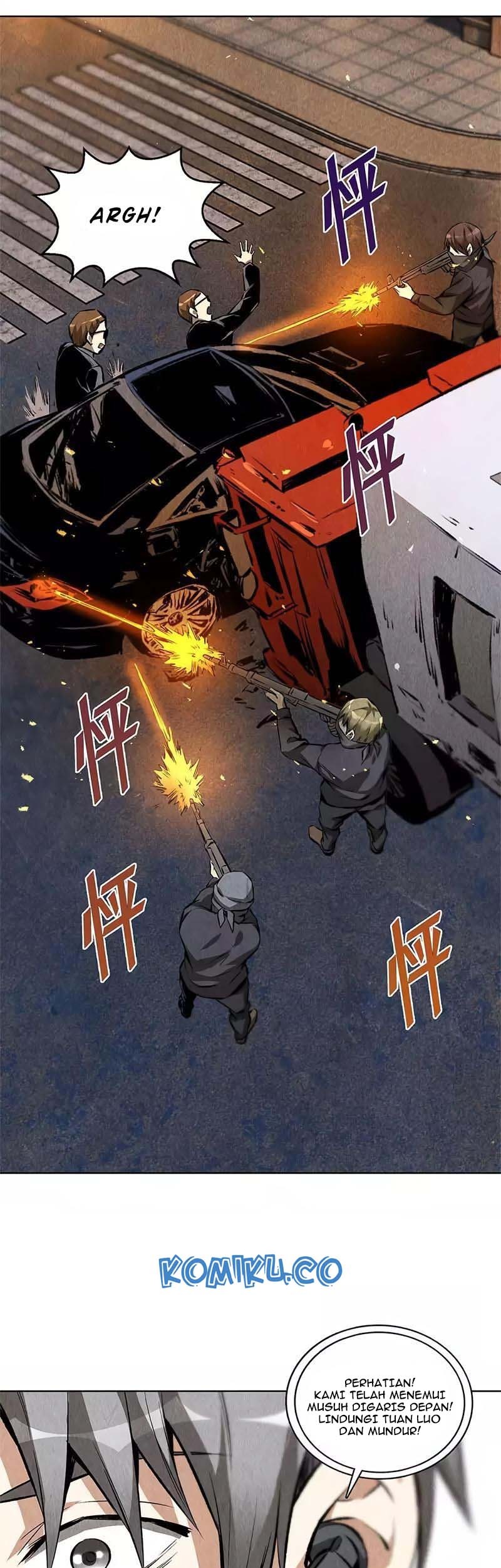 I Was Trash Chapter 107 Gambar 6