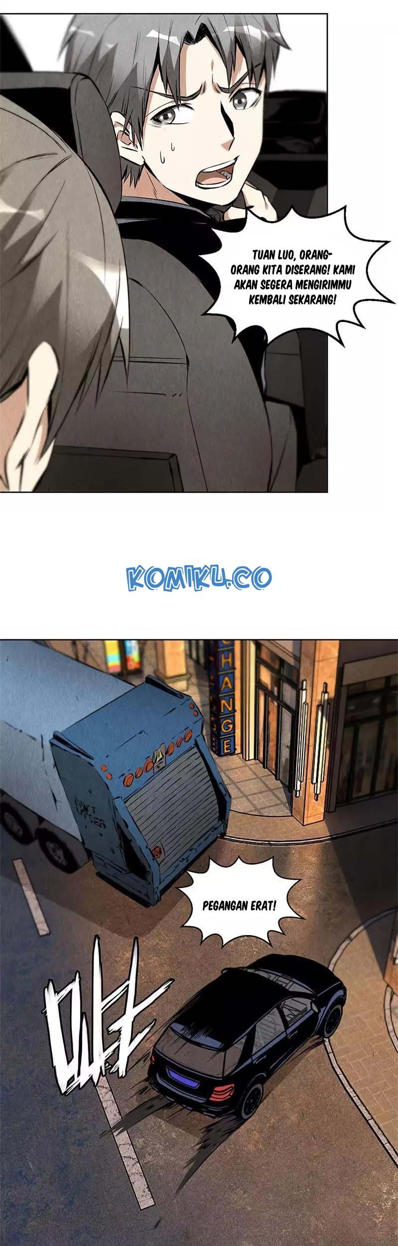 I Was Trash Chapter 107 Gambar 8