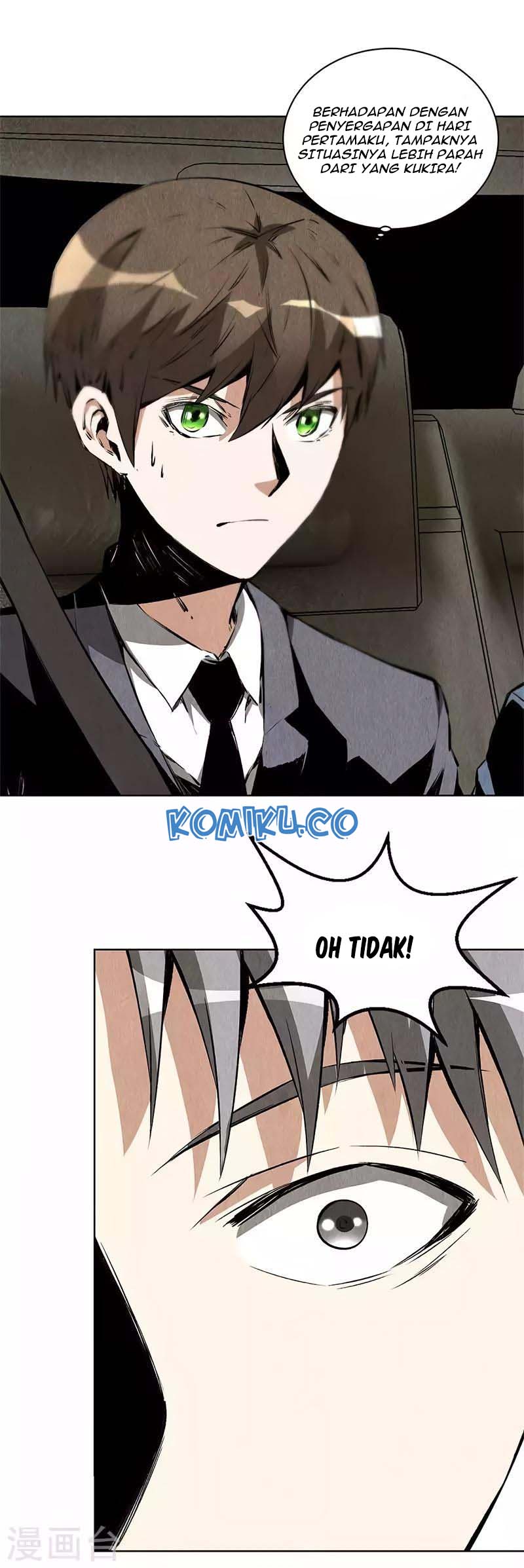 I Was Trash Chapter 107 Gambar 10