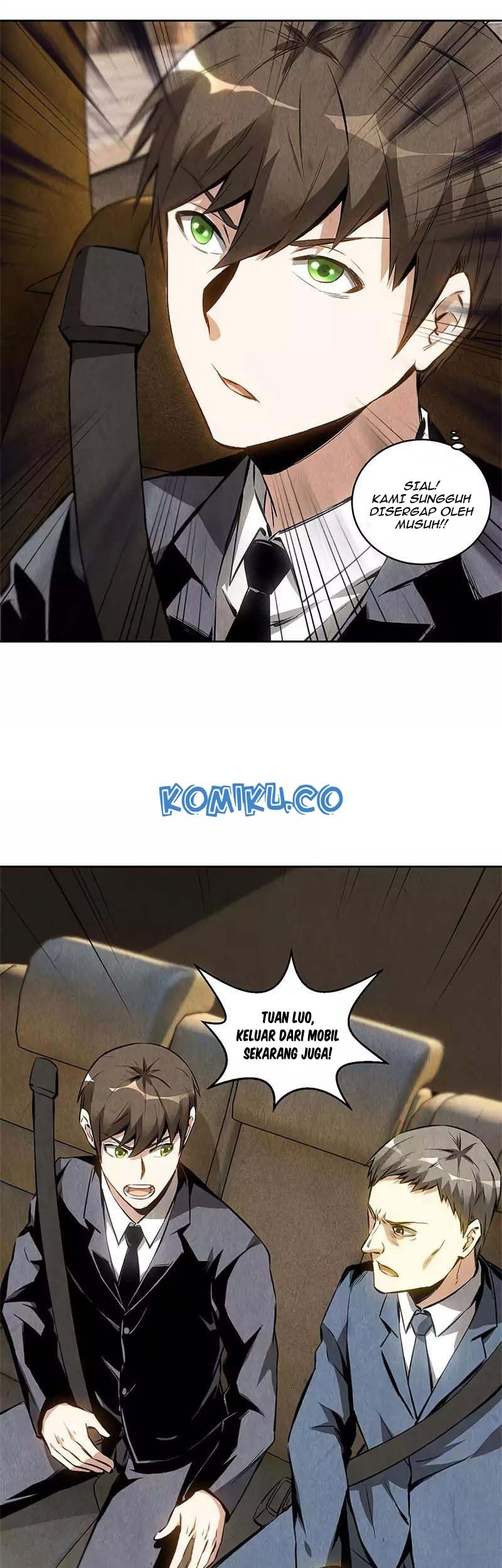 I Was Trash Chapter 107 Gambar 13