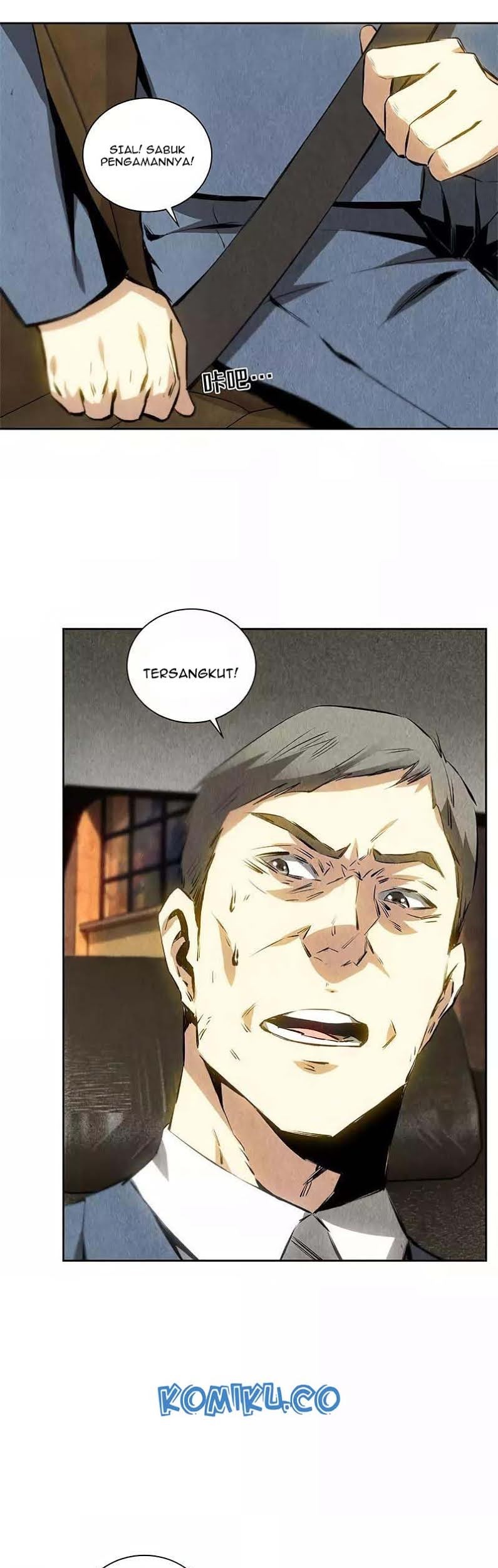 I Was Trash Chapter 107 Gambar 15