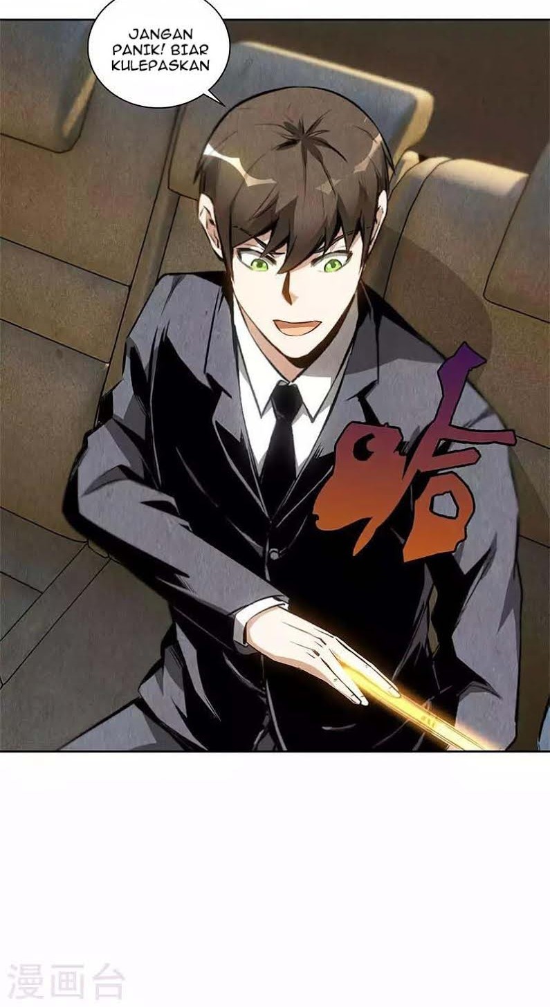 I Was Trash Chapter 107 Gambar 16