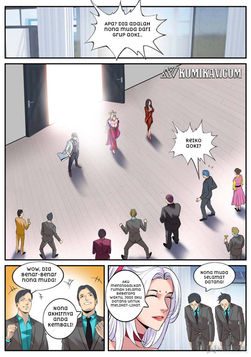 Baca Manhua The Superb Captain in the City Chapter 186 Gambar 2