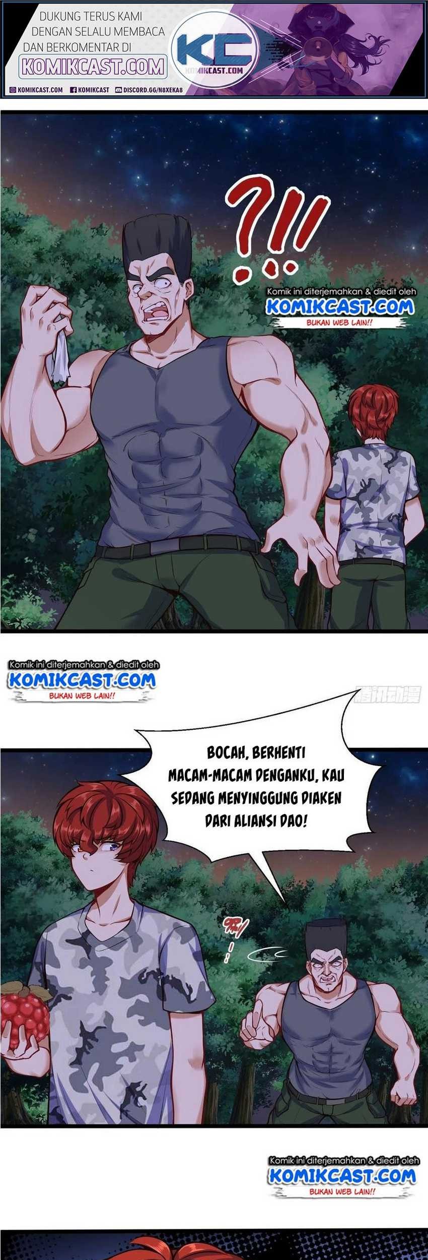 Baca  Metropolitan City’s Ying Yang Miracle Doctor Chapter 91 Gambar 2