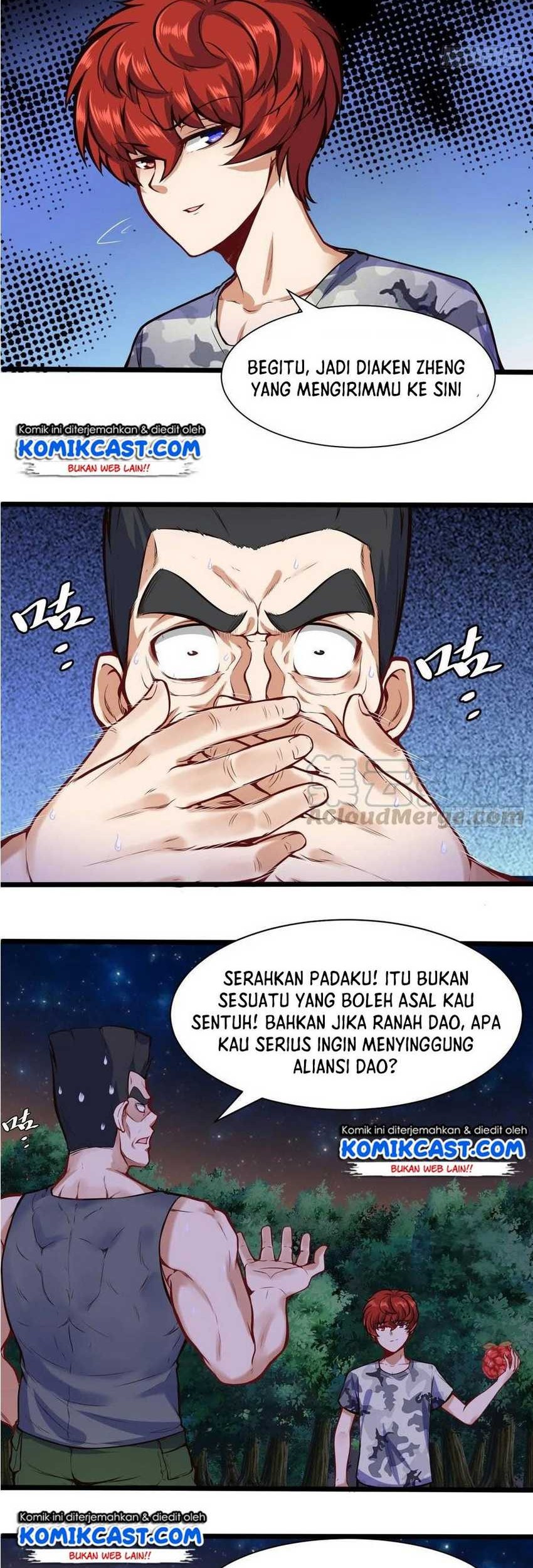 Metropolitan City’s Ying Yang Miracle Doctor Chapter 91 Gambar 3