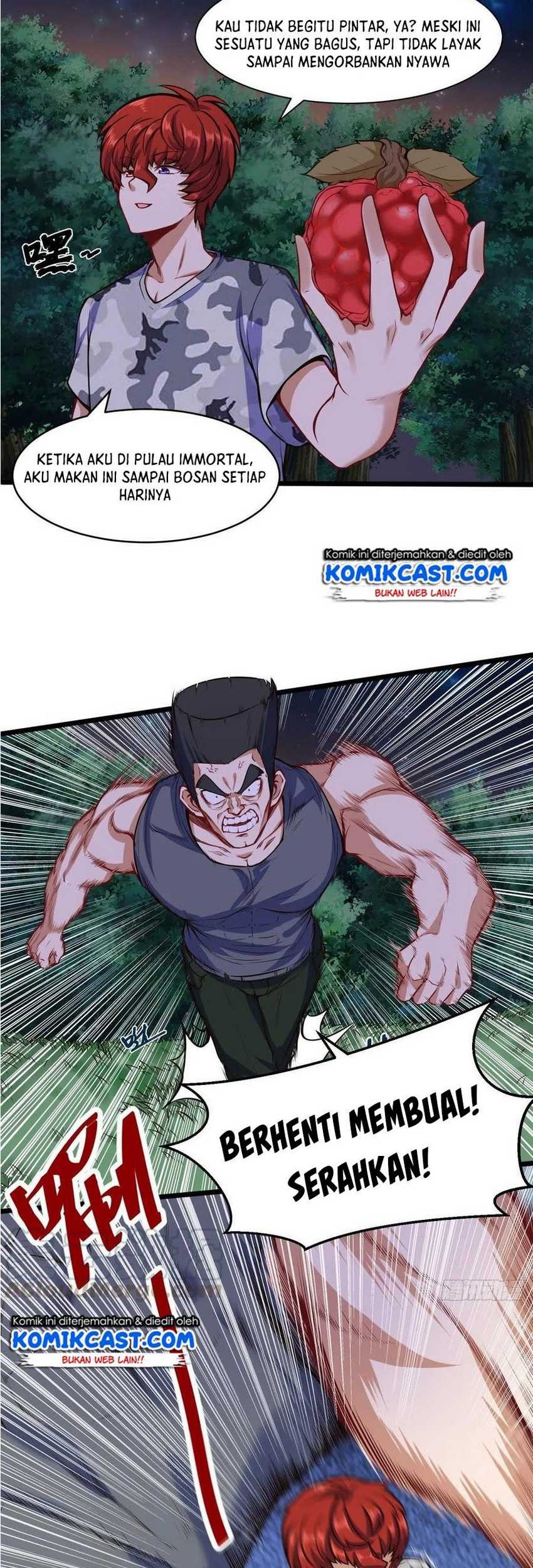 Metropolitan City’s Ying Yang Miracle Doctor Chapter 91 Gambar 4