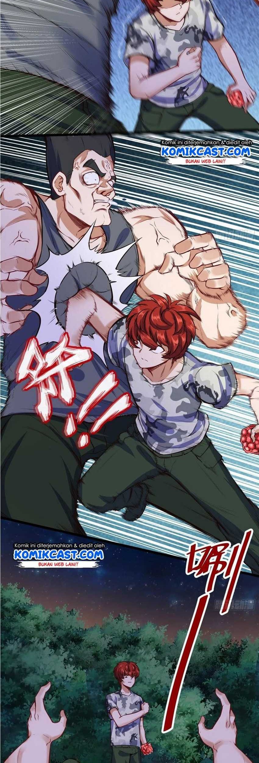 Metropolitan City’s Ying Yang Miracle Doctor Chapter 91 Gambar 5