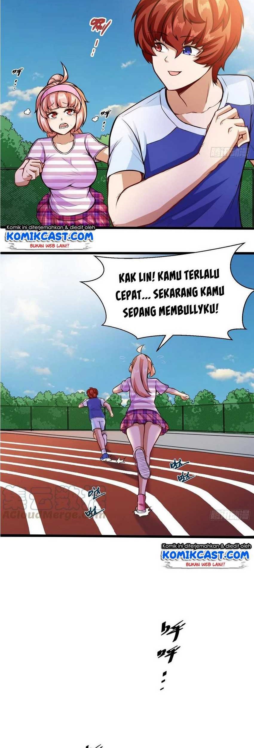 Metropolitan City’s Ying Yang Miracle Doctor Chapter 91 Gambar 7