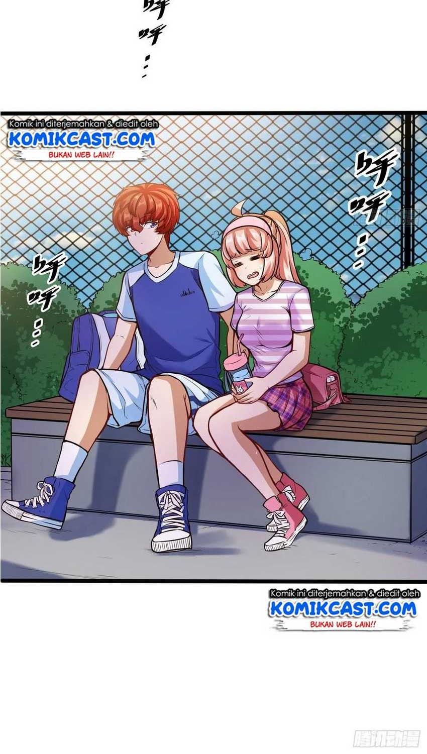 Metropolitan City’s Ying Yang Miracle Doctor Chapter 91 Gambar 8