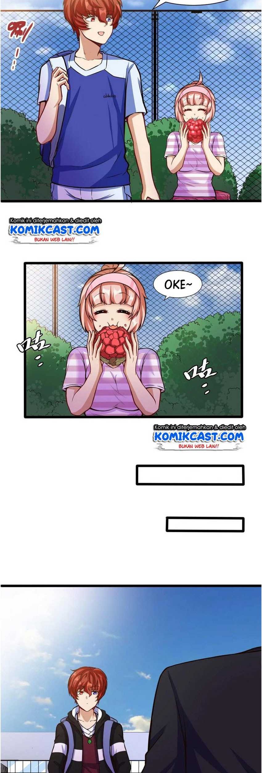 Metropolitan City’s Ying Yang Miracle Doctor Chapter 91 Gambar 11