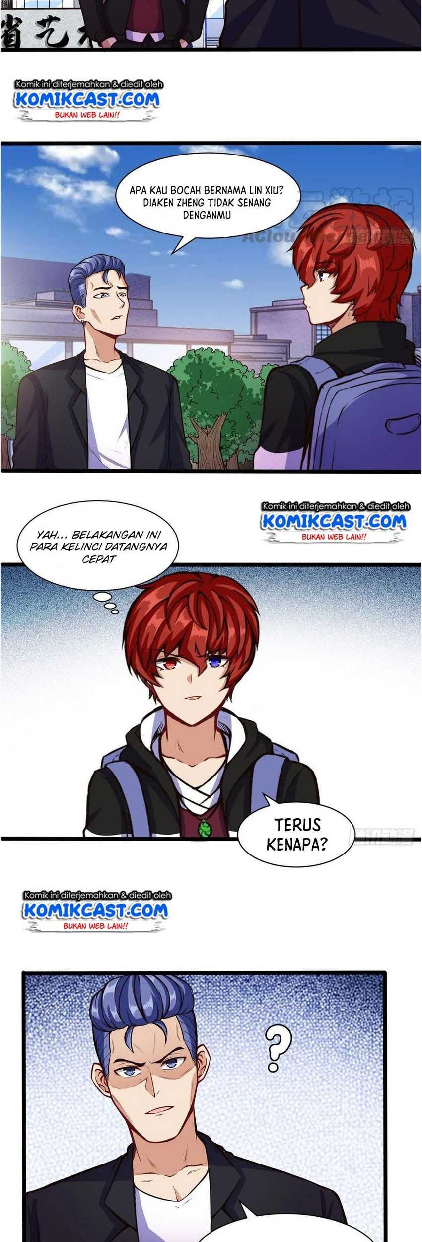 Metropolitan City’s Ying Yang Miracle Doctor Chapter 91 Gambar 12