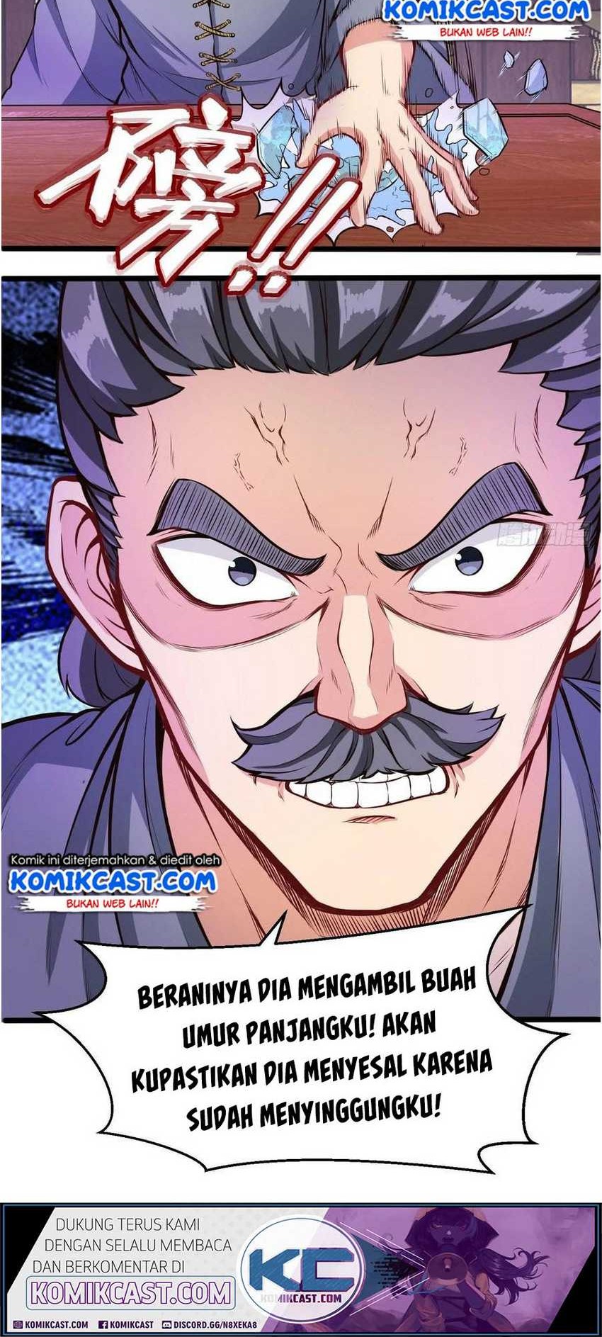 Metropolitan City’s Ying Yang Miracle Doctor Chapter 91 Gambar 14