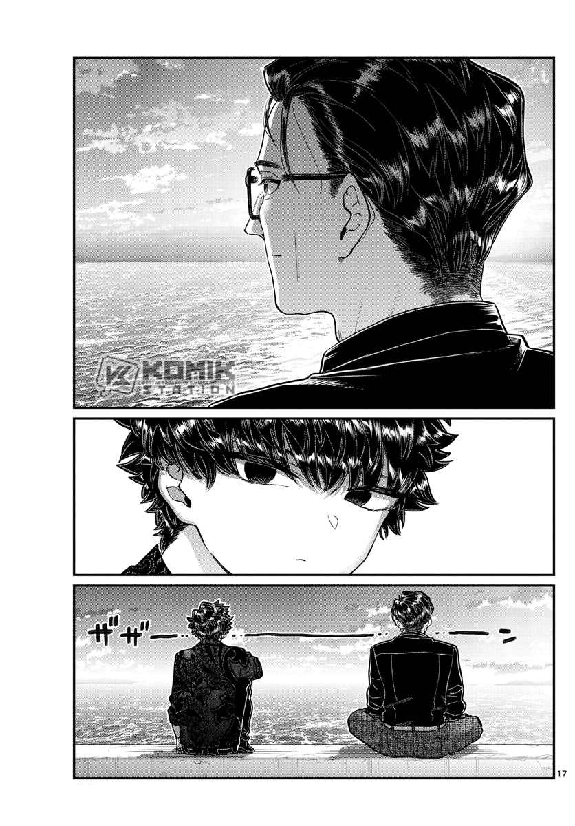 Komi-san wa Komyushou Desu Chapter 215 Gambar 19