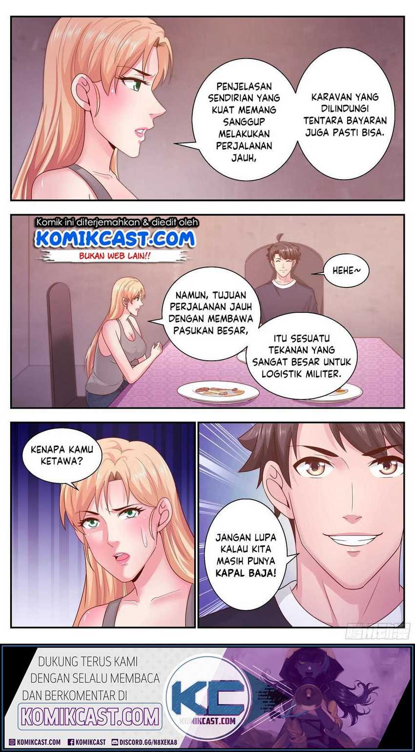 I Have a Mansion In The Post-Apocalyptic World Chapter 350 Gambar 13