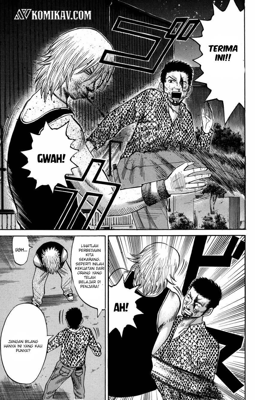 Nanba MG5 Chapter 54 Gambar 16