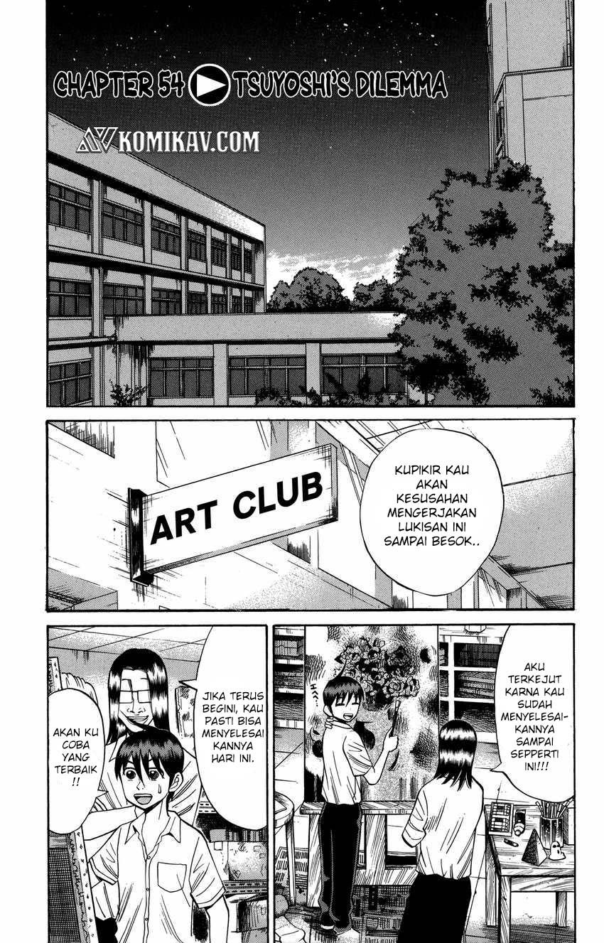 Baca  Nanba MG5 Chapter 54 Gambar 2