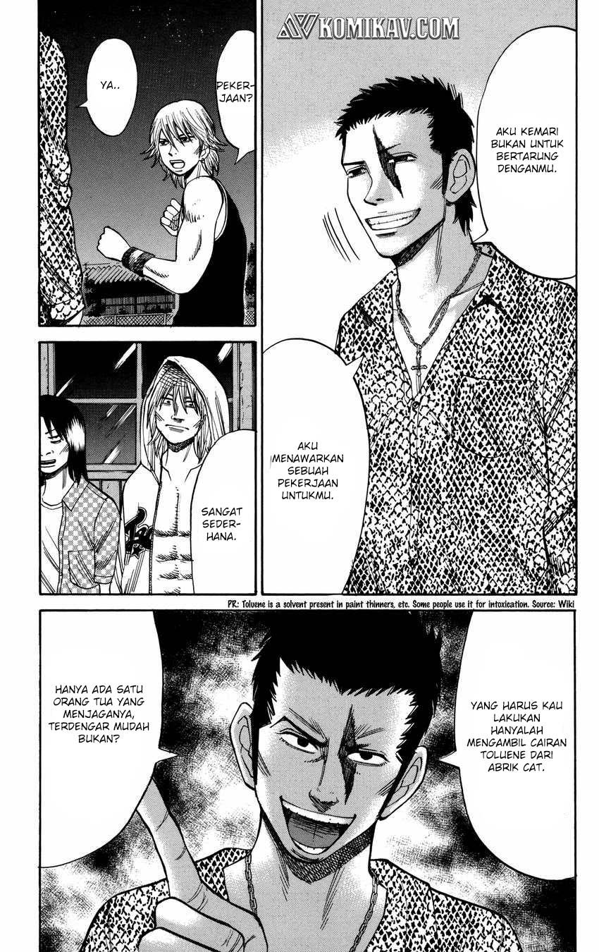Nanba MG5 Chapter 54 Gambar 6