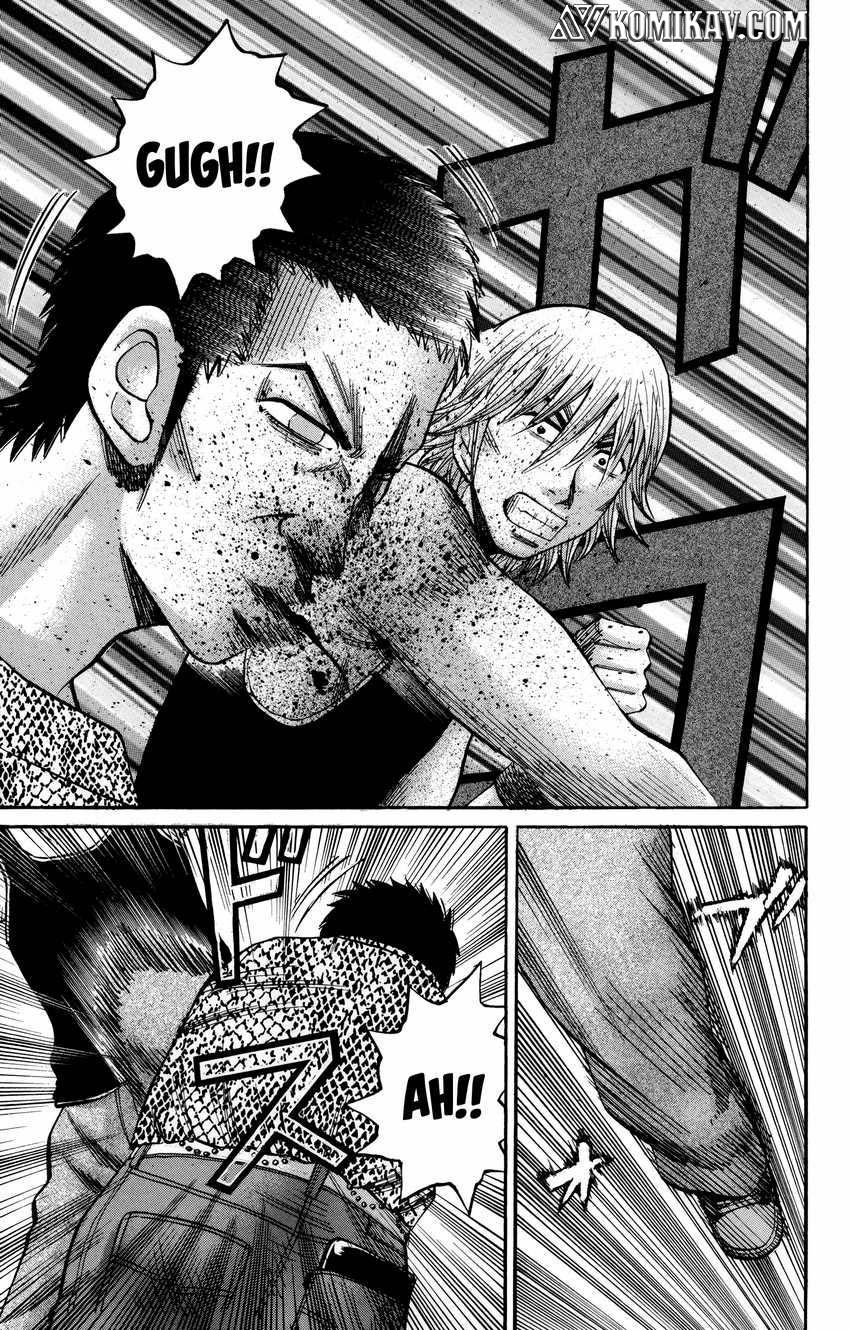 Nanba MG5 Chapter 54 Gambar 8