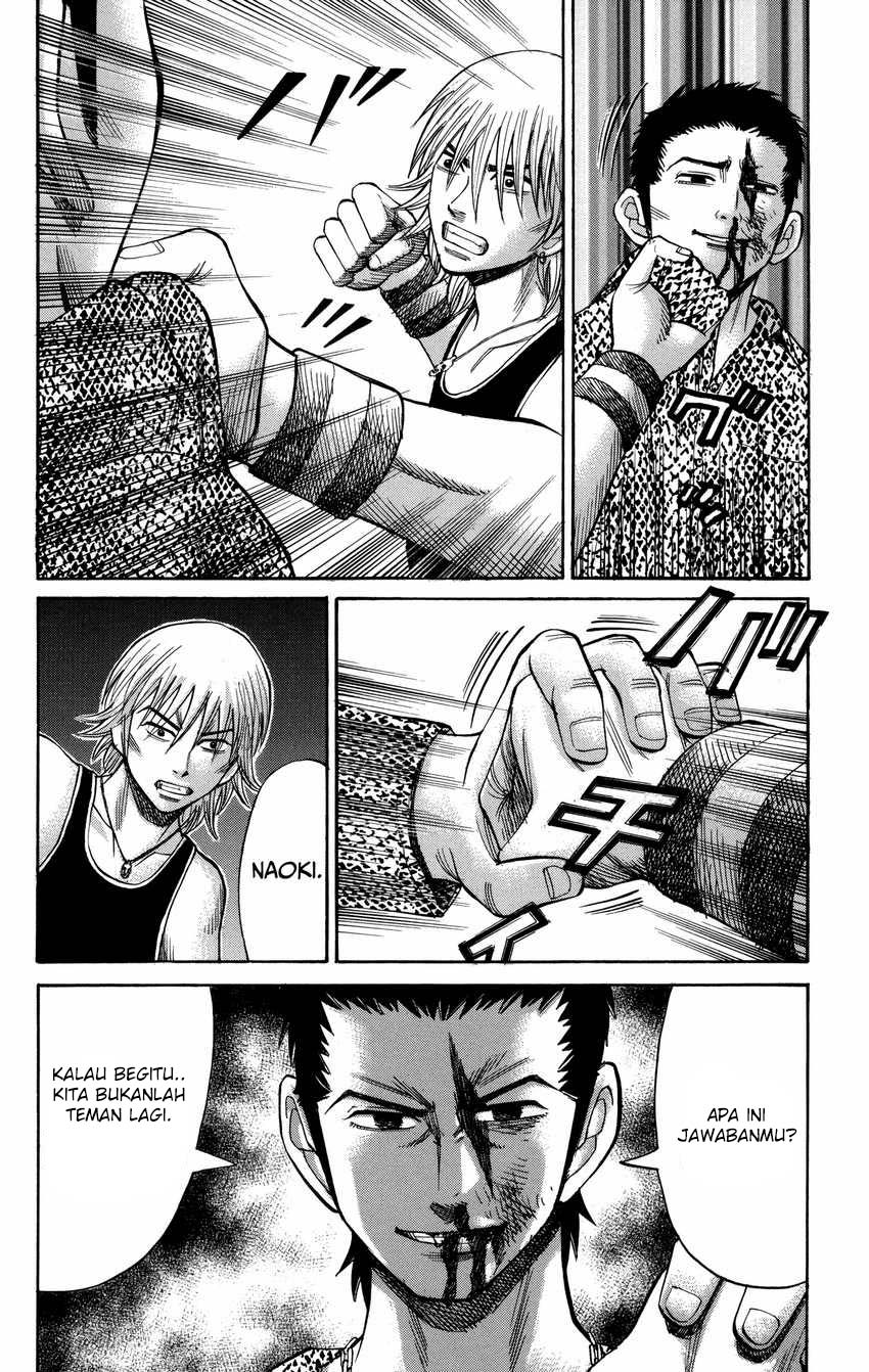 Nanba MG5 Chapter 54 Gambar 9