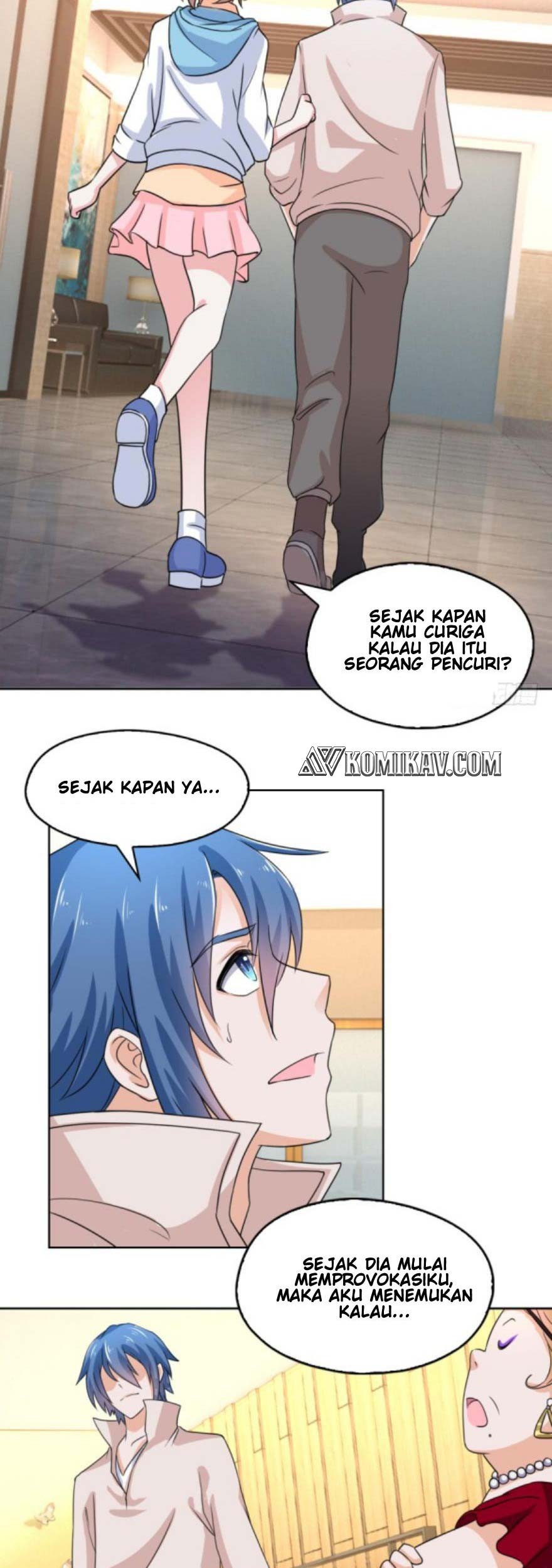 The Strongest Daily Immortal Cultivation Repair System in The City Chapter 7 Gambar 18