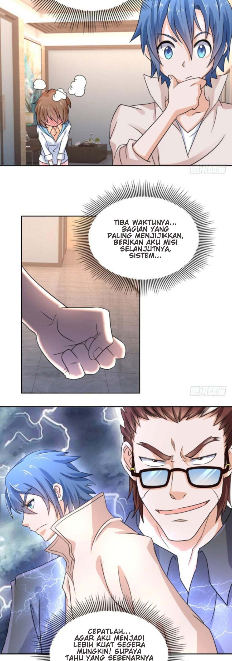 The Strongest Daily Immortal Cultivation Repair System in The City Chapter 7 Gambar 20