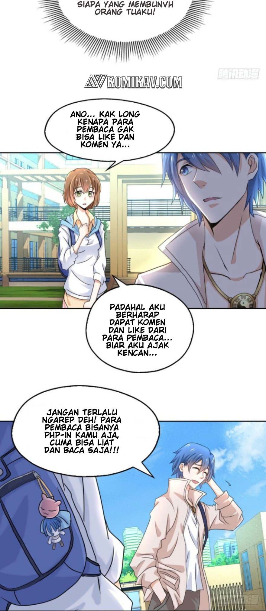 The Strongest Daily Immortal Cultivation Repair System in The City Chapter 7 Gambar 21