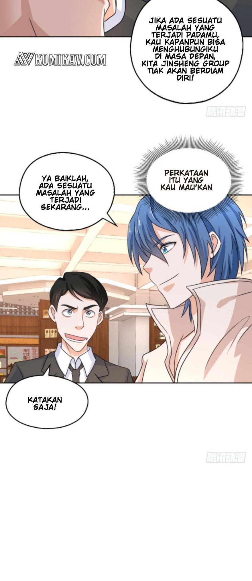 The Strongest Daily Immortal Cultivation Repair System in The City Chapter 7 Gambar 9