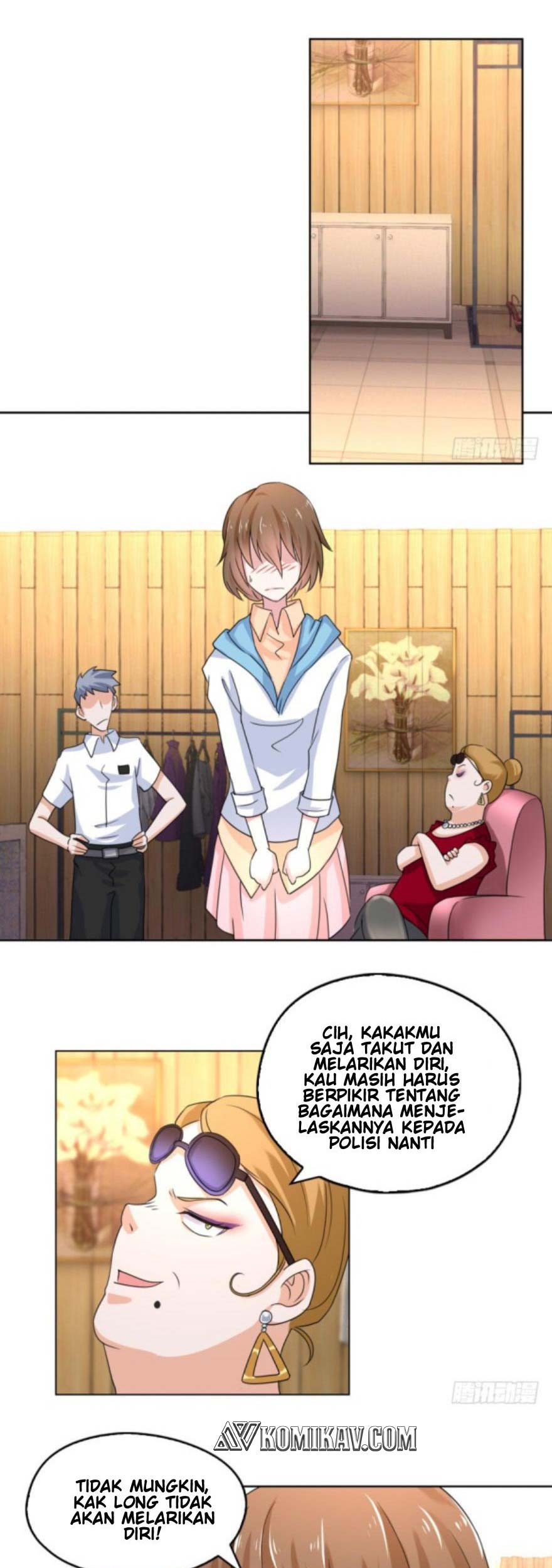 The Strongest Daily Immortal Cultivation Repair System in The City Chapter 7 Gambar 10