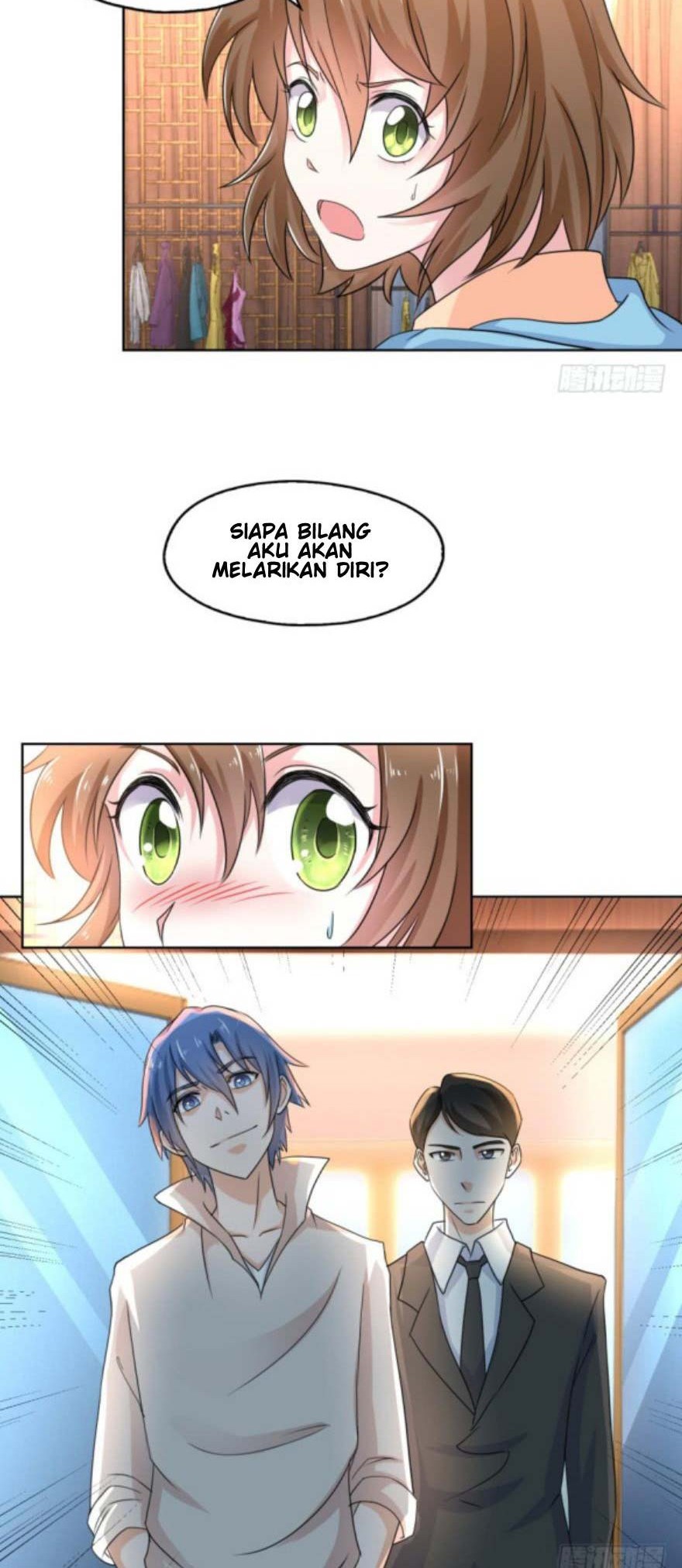 The Strongest Daily Immortal Cultivation Repair System in The City Chapter 7 Gambar 11