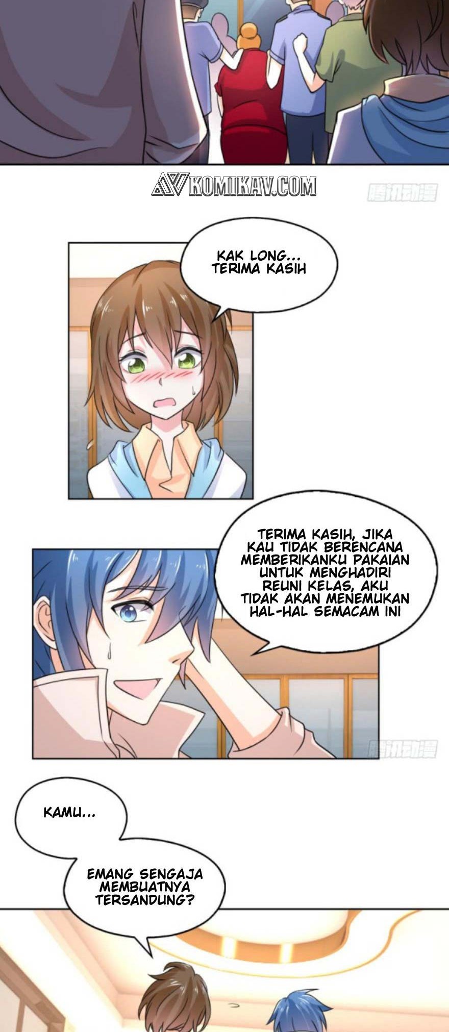 The Strongest Daily Immortal Cultivation Repair System in The City Chapter 7 Gambar 17