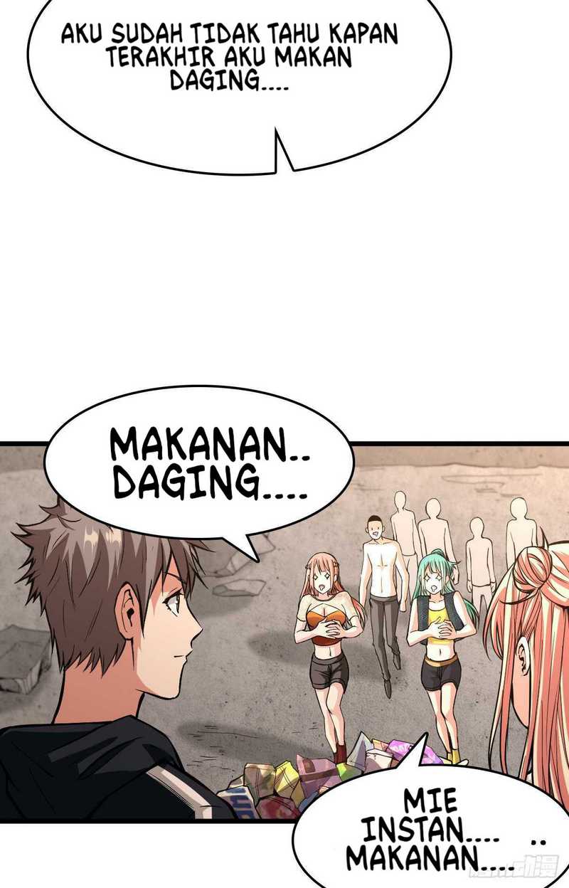 Return To Beginning Of The Apocalypse Chapter 46 Gambar 28