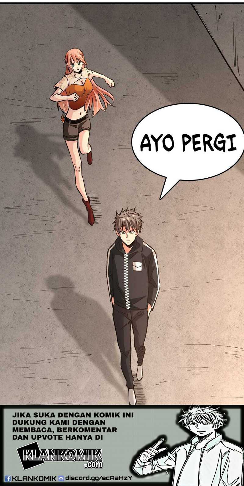 Return To Beginning Of The Apocalypse Chapter 46 Gambar 35