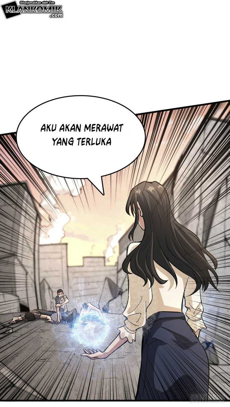 Return To Beginning Of The Apocalypse Chapter 45 Gambar 19