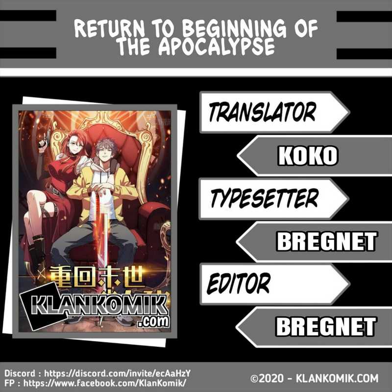 Baca  Return To Beginning Of The Apocalypse Chapter 45 Gambar 2