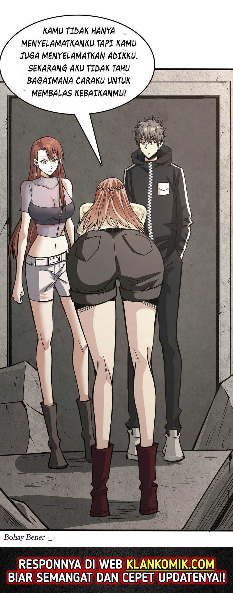 Return To Beginning Of The Apocalypse Chapter 45 Gambar 27