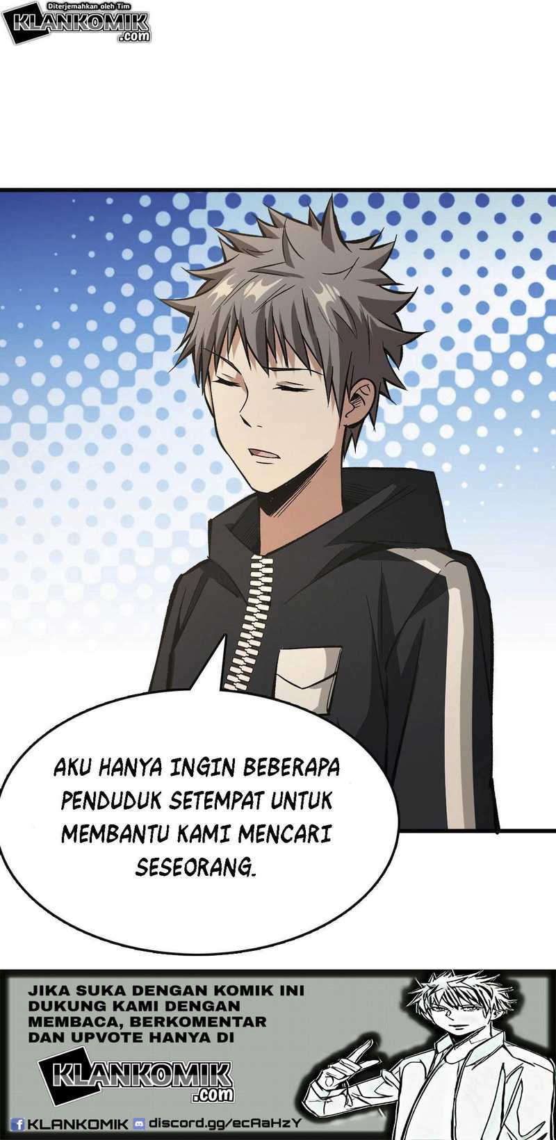 Return To Beginning Of The Apocalypse Chapter 45 Gambar 30