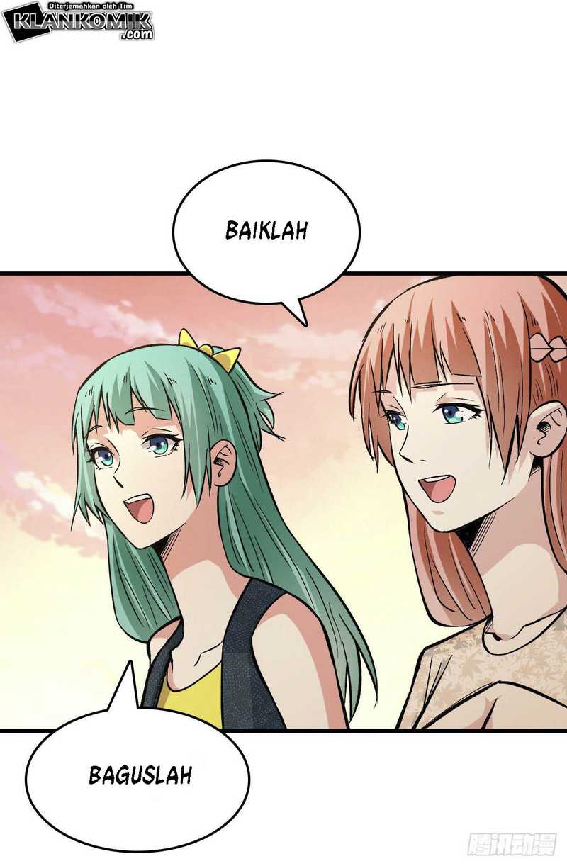 Return To Beginning Of The Apocalypse Chapter 45 Gambar 35