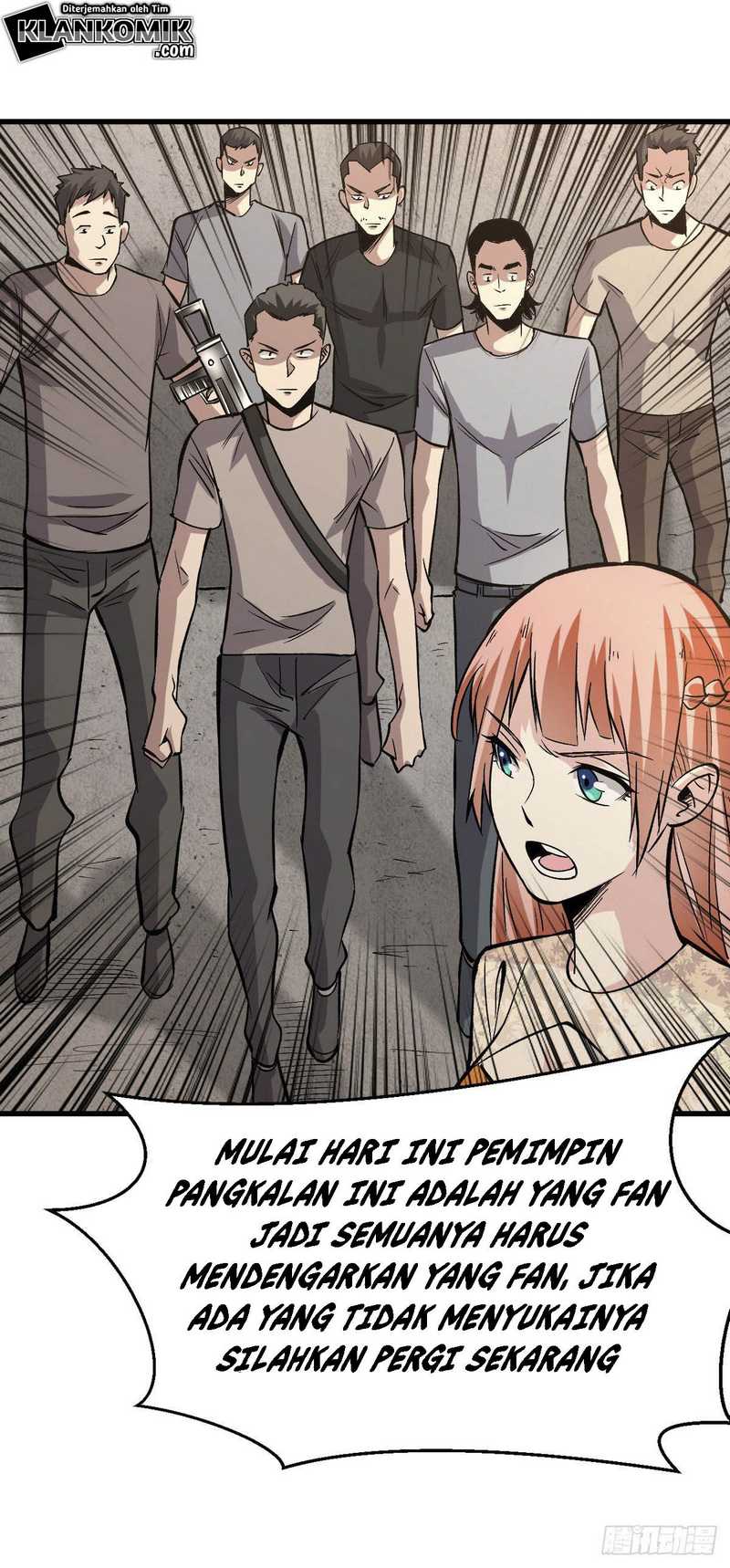 Return To Beginning Of The Apocalypse Chapter 45 Gambar 37