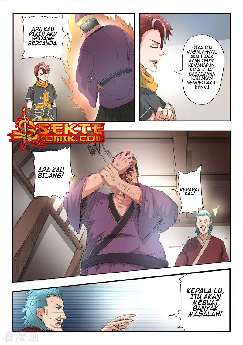 Martial Master Chapter 403 3